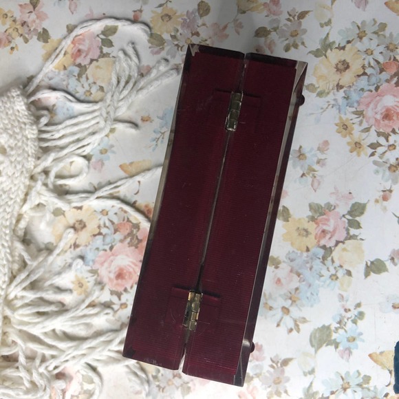 Vintage Lord Elgin Gold Tone Wrist Watch with Original Box Case - For Parts - Picture 14 of 16